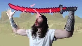 Terraria Murasama be like: