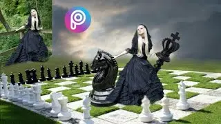Manipulation chess board editing full tutorial...
