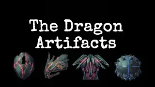 Ark Survival Ascended the Dragon Artifact cave and location guide