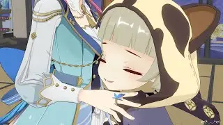 【Genshin Impact MMD】 Prank