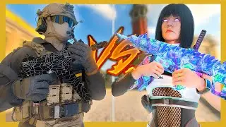 Как они так играют в Warzone