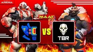 CONTENT CRUSADERS vs TROPA BRAZIL | Mech Arena Anniversary Tournament 🏆 | Mech Arena