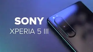 Sony Xperia 5 III im Praxis-Test: Das handliche Top-Smartphone