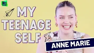 ‘I Was Such A Loner’: Anne Marie On Her Teenage Years