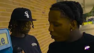 Korey Wit Ak - That Thing (Performance Video) @StuckonBarz