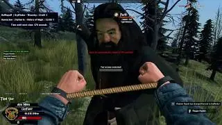 Are you the kidnapper, Hagrid?