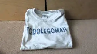 Update 15 (Custom T-shirt and Episode 50)