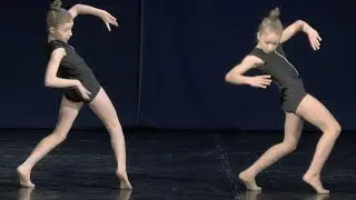 "Импульс". Современный танец.
