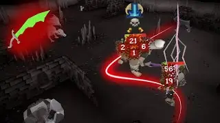 THIS NEW WEAPON MADE PKING EASY