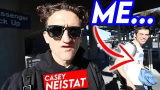 What Happens when you Touch Casey Neistat...