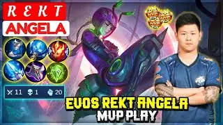 TUTORIAL ANGELA ROAMER NI BOSS !!!