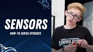 VEX Robotics How-To Series | Sensors | Episode 2