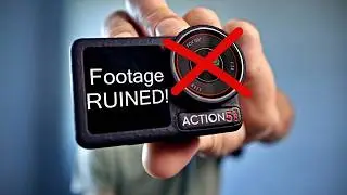 This Setting on the Action 5 Pro Ruined My Footage!