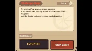 [NIKKE] Stream until I beat challenge mode ForTheKing