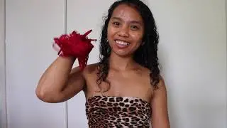 SHIEN Lingerie Try-On Haul |62 Lebee Ongco