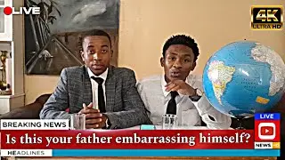 Someone Come & Get Their Father 😂 || Episode 1