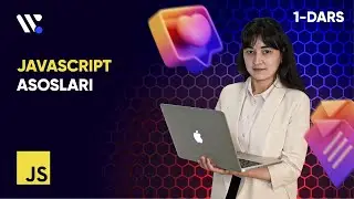 JavaScript asoslari (1-dars)