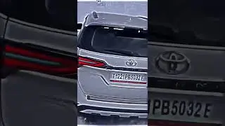Fortuner🤔 vs Scropio🔥 vs thar vs Jaguar| Modi ji ko maza nahi arha hai 💯