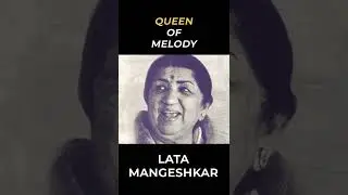 India’s Nightingale | Eureka Moment #shorts #youtubeshorts #latamangeshkar