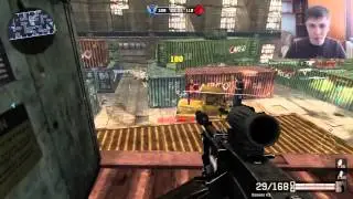 Warface Daewoo K3 Против Дона и Раритета