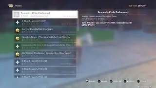 Never Mind, Mihoyo Expired! The Codes less than 24hrs After Releasing Them. Not Ok! Genshin Impact