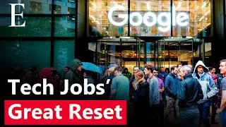 Why Do Tech Companies Keep Laying Off?