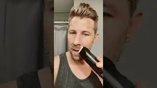Number 1 Thing Not to Do When Trimming Your Mustache!!! 
