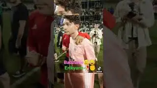 Жека и Эрикьяно✊😌