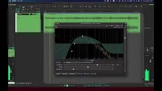 Полезный скрипт в Reaper. Calculate difference in LUFS for selected or all FX of focused FX chain