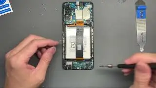Samsung A32 5G Replace Charge Port