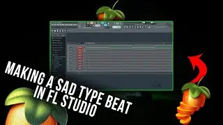 How To Make An EPIC Sad Type Beat - FL Studio Tutorial
