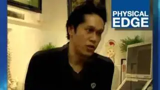 Physical Edge: Meet Physiotherapist Rhys Chong