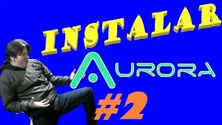 TUTORIAL INSTALAR AURORA 2° METODO (XBOX 360 RGH)