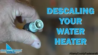 How to Descale a Tankless Water Heater - No More Clogs! | DIY With Bob