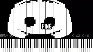 Dark MIDI - Discord Ping