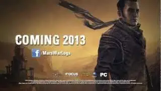 Mars: War Logs, the science-fiction RPG unveiled in video