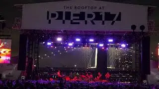 JRAD - Feel Like A Stranger - 09/06/24 - Pier 17 - New York, NY