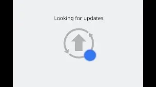 Automatic update in KDE Linux Desktop