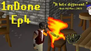 Killing Every Spider in Runescape | 1nDone Ep4