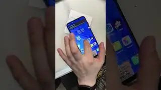 Четвертый раз мы починили один и тот же телефон !