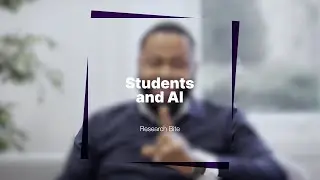 Students and AI | University of Bristol Business School Research Bite