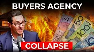 Australian Buyer's Agencies Are Collapsing. Here's Why You Need To Be Careful