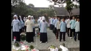 SMA NEGERI 1 JONGGAT, Mengenang Masa Lalu