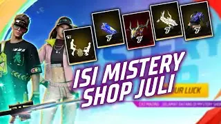 AKHIRNYA MISTERY SHOP RILIS  MALAM INI