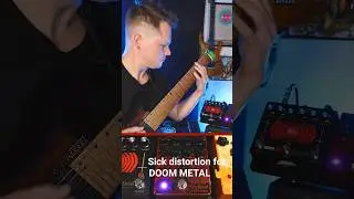 Best Doom Metal Pedal 