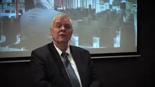 Френк Пьюселик. Приглашение на конференцию