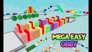 Playing an obby! | Super fun obby [Roblox]