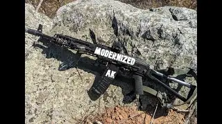 Building a "light" AK