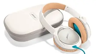 Ремонт наушников Bose QC25 - Восстановление динамика