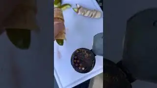 #SHORTS Easy Bacon-Wrapped Pickles | Pit Boss Grills